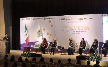 Congreso del Estado realiza la Segunda Edición de la Cátedra Matilde Montoya